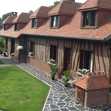 Les Chambres De Paule Thieulloy-l'Abbaye Экстерьер фото
